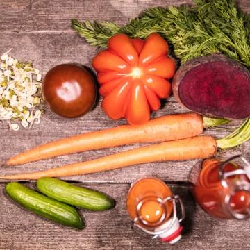 Various vegetables 스톡 사진