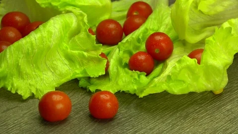 Various vegetables shot on a black background. Turn. Are falling. Stock Footage 117105837