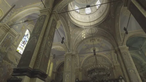 Varna Chatedral 01 Stock-Footage 82632067