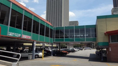 The Varsity Stock Footage 116992053