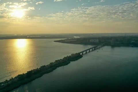 Varvarovsky bridge. Stock Photos
