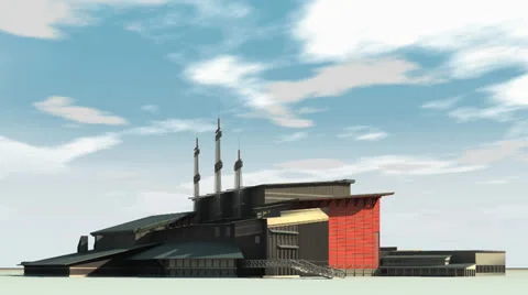 Vasa Museum Stock Footage 26181016