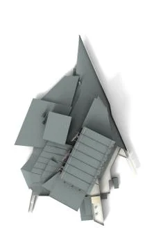 Vasa museum Stock Illustration