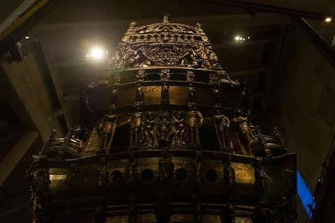 Vasa ship Stock-Fotos