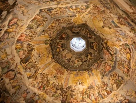Vasari's paint Stock Photos