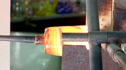 Vase halfway in; 2 Stock Footage 12318238