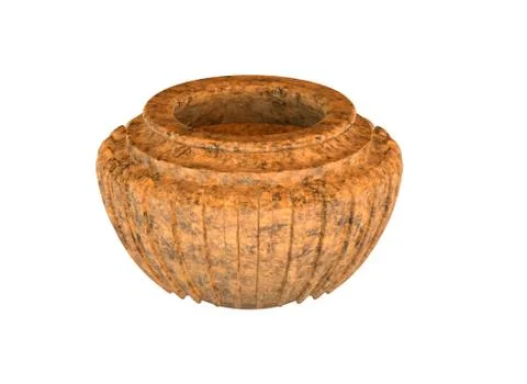 Vase Stock Illustration