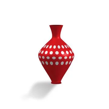 Vase Stock Illustration