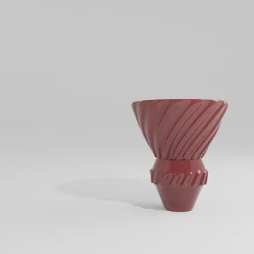 Vase Stock Illustration