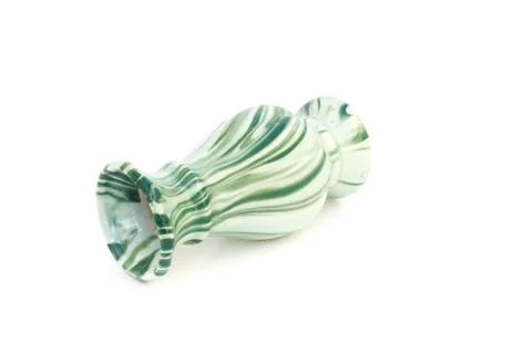 Vase on isolated Stock Photos
