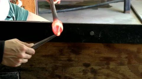 Vase starting point Stock Footage 12316522