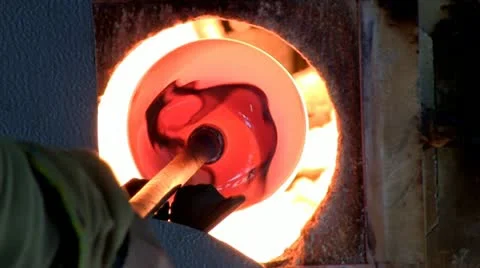 Vase taking shape; 13 Stock Footage 12317244