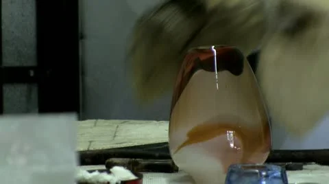 Vase taking shape; 19 Stock Footage 12317461