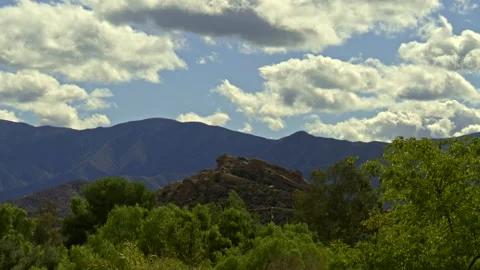 Vasquez Clouds Timelapse 1 Stock Footage 224398281