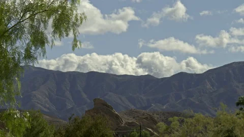 Vasquez Clouds Timelapse 2 Stock Footage 224398213