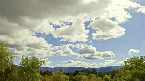 Vasquez Clouds Timelapse 3 Stock Footage 224398239