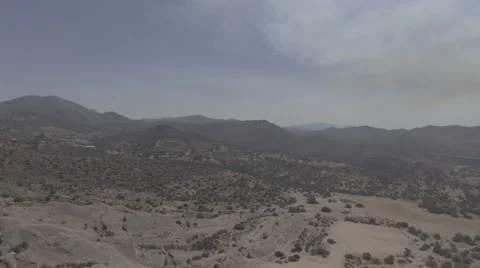 Vasquez Rocks Clear Day 動画素材 65566455