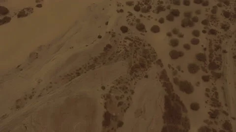 Vasquez Rocks Sandfire 2016 動画素材 65658033