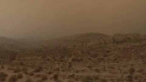 Vasquez Rocks Sandfire 2016 動画素材 65679389