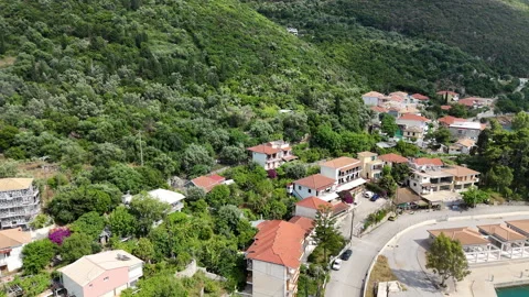 Vassiliki Lefkada. Stock Footage 310702659