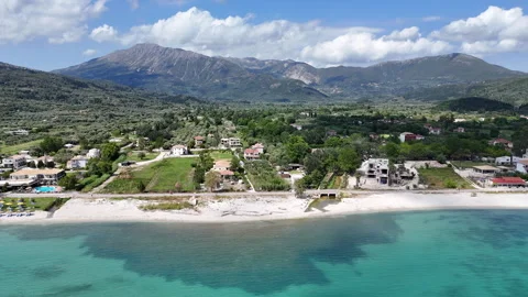 Vassiliki Lefkada. Stock Footage 310704030