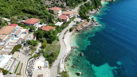 Vassiliki Lefkada. Stock Footage 310709810