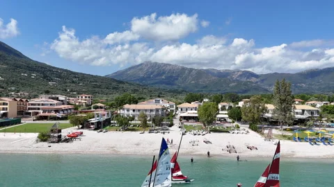 Vassiliki Lefkada. Stock Footage 310726819