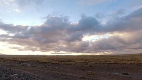 A vast, boundless wilderness 库存影片 346010558