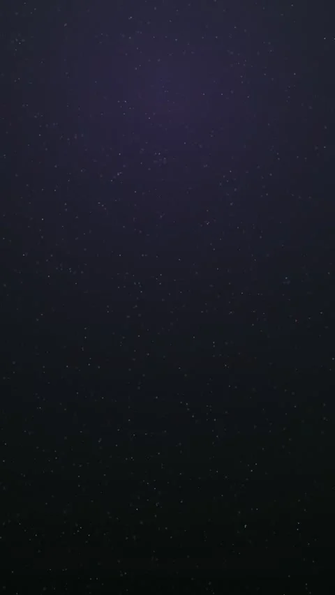 Vast, Dense Starry Night Sky Background Stock Footage 327942134