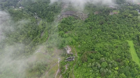 Vast Expanse - Syracuse, NY Video stock 336344834