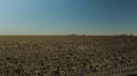 Vast Farm Field 스톡 동영상 53209030