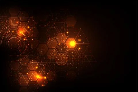 The vast majority of data is in digital. Stock-Illustration