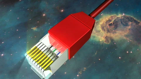 Vast Net 스톡 동영상 739933