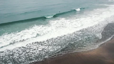 Vast ocean Stock Footage 320327619