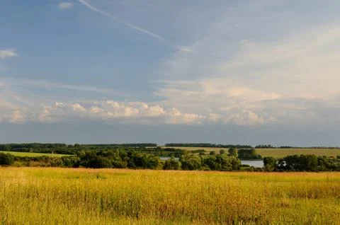 Vast spaces Stock Photos