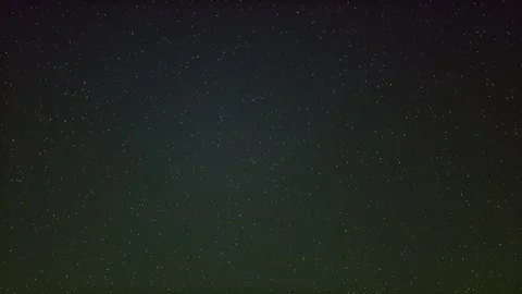 Vast, tranquil night sky filled with countless stars Stock Footage 327947208