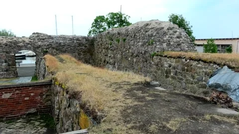 Västervik, Småland, Sweden Stock Footage 221189346