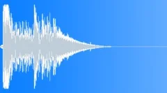 Vat of Liquid Hit 11 Tonal Sound Effect