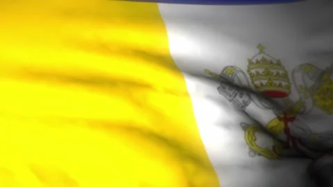 Vatican  3840x2160UHD Video stock 223082395