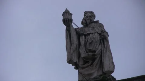 Vatican City Stock Footage 8359684