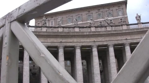 Vatican City 動画素材 8359763