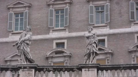 Vatican City Видео 8359812