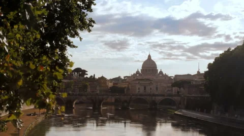 Vatican City Stock Footage 40106950