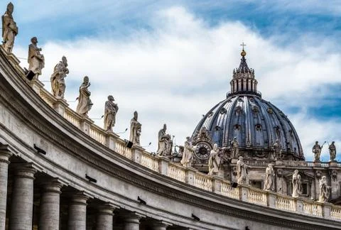 Vatican city Stock Photos