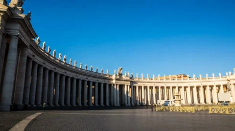 Vatican Stock Footage 32865334