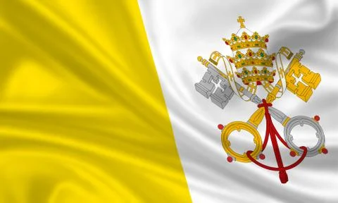 Vatican Stock Illustration