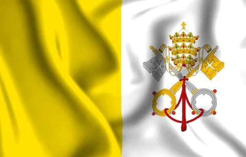 Vatican Stock Illustration