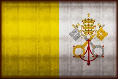 Vatican Stock Illustration