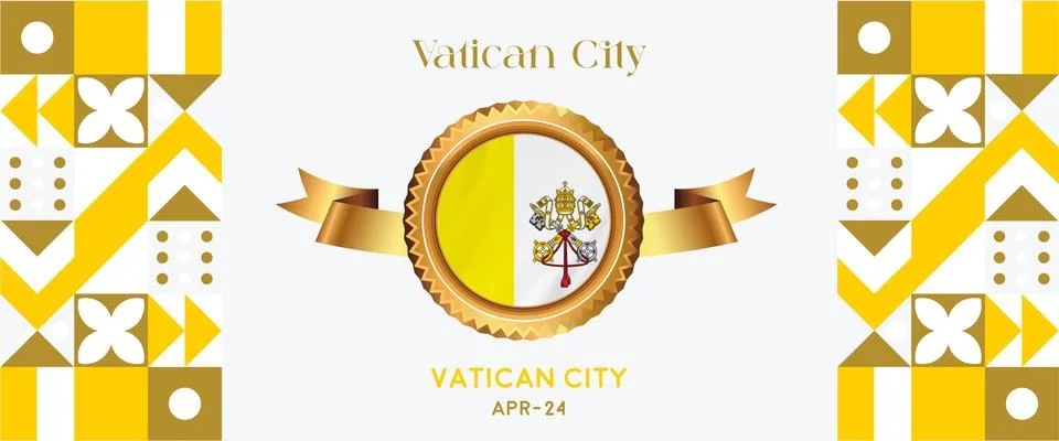 Vatican Stock Illustration
