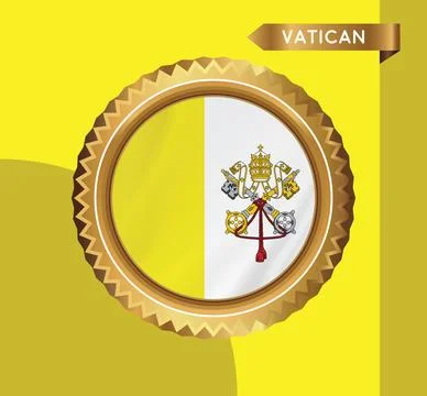 Vatican Stock Illustration